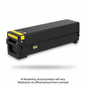 Lexmark CS963,CX96x Yel Rtn 46.9K Crtg