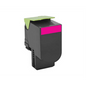 Lexmark CX410,510 Magenta 3K Toner Cartridge