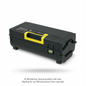 Lexmark Yellow Return Program Toner Cartridge