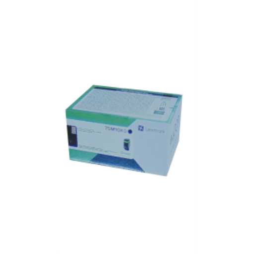Lexmark Black Return Program Toner Cartridge