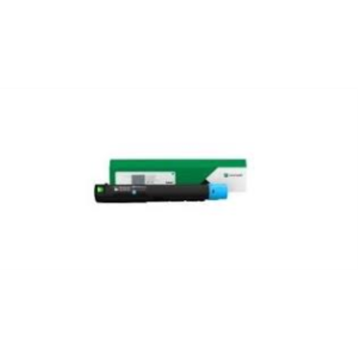 85D0HC0 Lexmark CX930/CX931 Cyan 16.5K Toner Cartridge