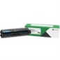 Lexmark CS/CX431 Cyan Return Programme 6.7K Print Cartridge Part no.: 20N1XC0