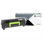 Lexmark MS/MX321 15K Toner Cartridge Part no.: 56F0HA0