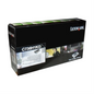 Lexmark C/X736,X738 Black Return Program 12K Toner Cartridge
