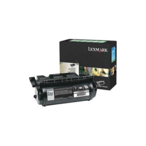 60F1H0E Lexmark MX310,410,510,511,610,611 Corporate 10K Toner Cartridge