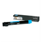 Lexmark X950/952/954 Cyan 22K Toner Cartridge