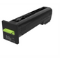 72K1XK0 LEXMARK BLACK EXTRA HIGH YIELD RETURN PROGRAM TONER