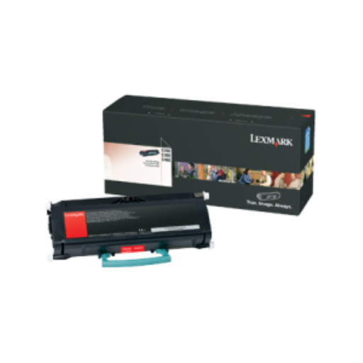 Lexmark E260,360,460,462 Reconditioned 3.5K Toner Cartridge