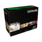 Lexmark T/X654, 656, X658 Return Programme 36K Print Cartridge Part no.: T654X11A