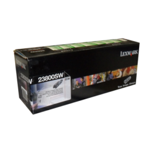 Lexmark E238 Return Program 2K Toner Cartridge