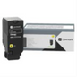 Lexmark CX735 Yellow 16.2K Toner Cartridge Part no.: 81C0X40