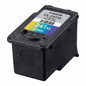 High-resolution, centered image of a Canon CL-241XL Color Ink Cartridge on white background.
