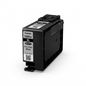 A crisp, high-resolution hero shot of an unboxed black XL PGI-1200 ink tank.