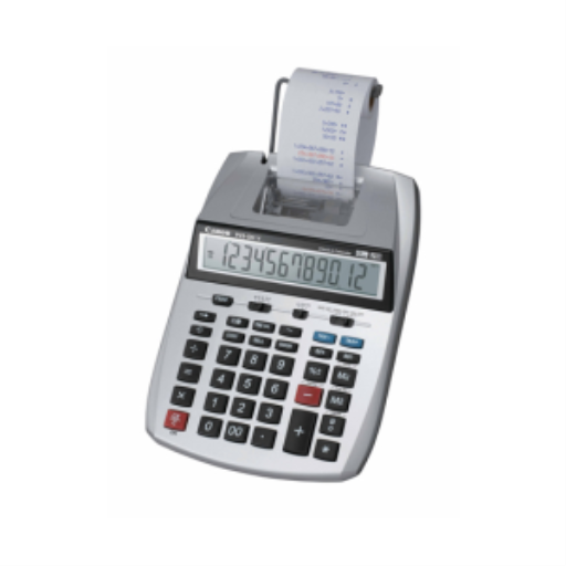 Canon? P23-DHV-3 Printing Calculator