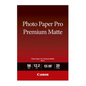 PM-101 13" x 19" (A3 ) Photo Paper Pro Premium Matte (20 sheets/pkg)
