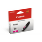 CLI-251M Magenta Ink Tank SKU 6515B001