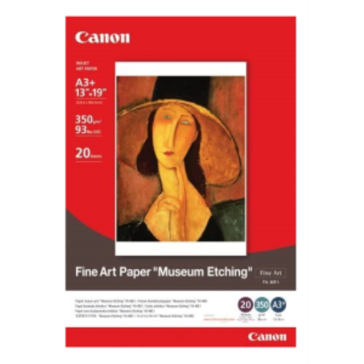 FA-ME1 13" x 19" (A3 ) Fine Art Paper Museum Etching (20 sheets/pkg)*