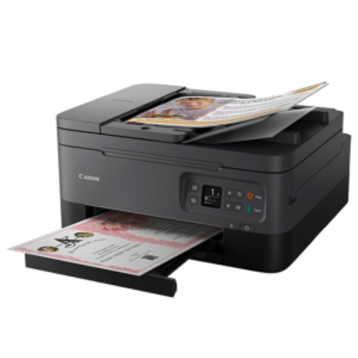 4460C053 Canon Pixma TR7020a Wireless All-In-One Black