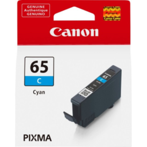 4216C002 Canon CLI-65 CYAN INK TANK