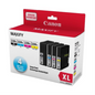 PGI-2200XL Black, Cyan, Mangenta & Yellow SKU 9255B010