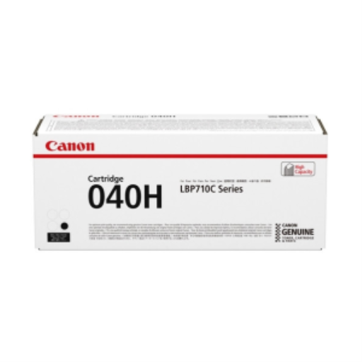 CARTRIDGE 040 HIGH CAPACITY BLACK