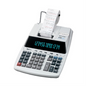 8708B001 Canon MP-49D II Silver Printing Calculator 14-digit