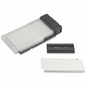 A high-resolution, pure white background studio photograph of the Canon KP-36IP ink and paper set.