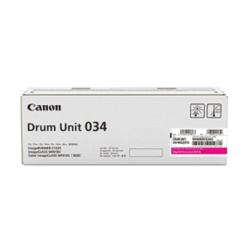 TONER 034 DRUM UNIT MAGENTA