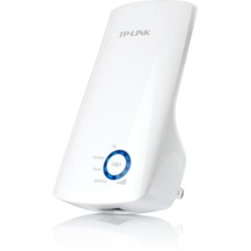 300Mbps Wireless N Wall Plugged Range Extender