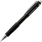 Twist-Erase III Mechanical Pencil (0.5mm), Black Barrel