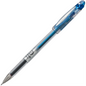 Pentel Arts Slicci (0.25mm) Extra Fine Tip Gel Pen - Blue Ink