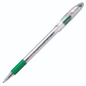 R.S.V.P. Ballpoint Pen, (1.0mm), Green Ink