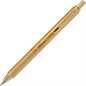 EnerGel Alloy Retractable Premium Liquid Gel Pen, (0.7mm) Metal Tip, Gold Barrel, Black Ink