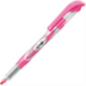 24/7 Liquid Highlighter, Chisel Tip, Pink Ink