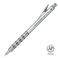 GraphGear 1000 Retractable Mechancial Drafting Pencil (0.3mm), Brown Accents, Gift Case
