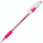 R.S.V.P. Ballpoint Pen, (0.7mm), Pink Ink