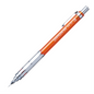 GraphGear 300 Mechancial Drafting Pencil (0.3mm), Orange Accents