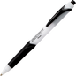 GlideWrite Ballpoint Pen with TechnIFlo Ink, (1.0mm) Bold Point, Black Ink