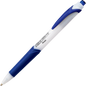 GlideWrite Ballpoint Pen with TechnIFlo Ink, (1.0mm) Bold Point, Blue Ink