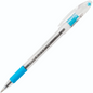 R.S.V.P. Ballpoint Pen, (0.7mm), Sky Blue Ink