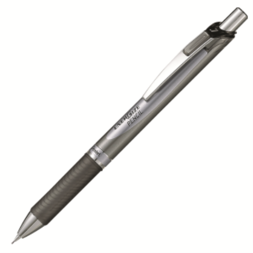 EnerGize Retractable Mechanical Pencil (0.7mm) Black Accents