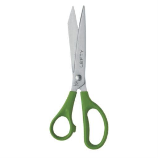 7" Straight Trimmers ? Lefty / 
Ciseaux droits ? pour gauchers ? 7 po