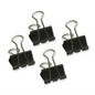 Fold Back Clips 1" ? 25 mm - 12 per Box / Pince-notes 1 po ? 25 mm - 12 par boite