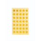 Gold Stars, 350/Pkg. / 
?toiles or ? paquet de 350