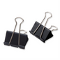 Fold Back Clips 2" ? 50 mm - 12 Per Box / Pince-notes 2 po ? 50 mm - 12 par boite