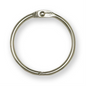 Loose Leaf Rings 1-1/2" Diameter ? 100/Box 1-1/2 po de diam?tre ? bo?te de 100