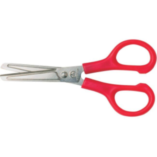 6" School Scissors ? Blunt / 
Ciseaux d??colier ? bouts ronds 6 po
