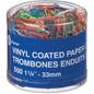 1-1/4" ? 33 mm - 500 per Tub - Assorted Colours / 
1-1/4 po ? 33mm, couleurs assorties - 500 par bacs