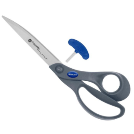 9? Bent Scissors / 
Ciseaux d?centr?s 9 po
