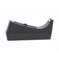 Tape Dispenser Slant-Line Design ? Black / Devidoirs de ruban adhesif Mod?le inclin? ? noir